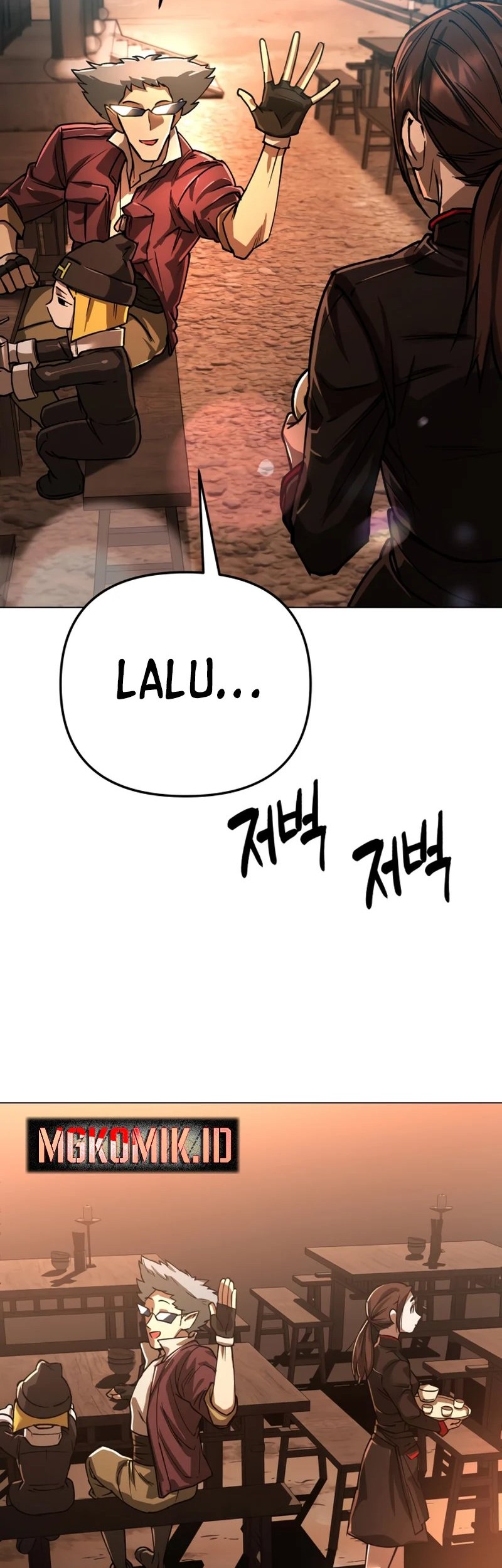 Cosmic Heavenly Demon 3077 Chapter 9 Gambar 34