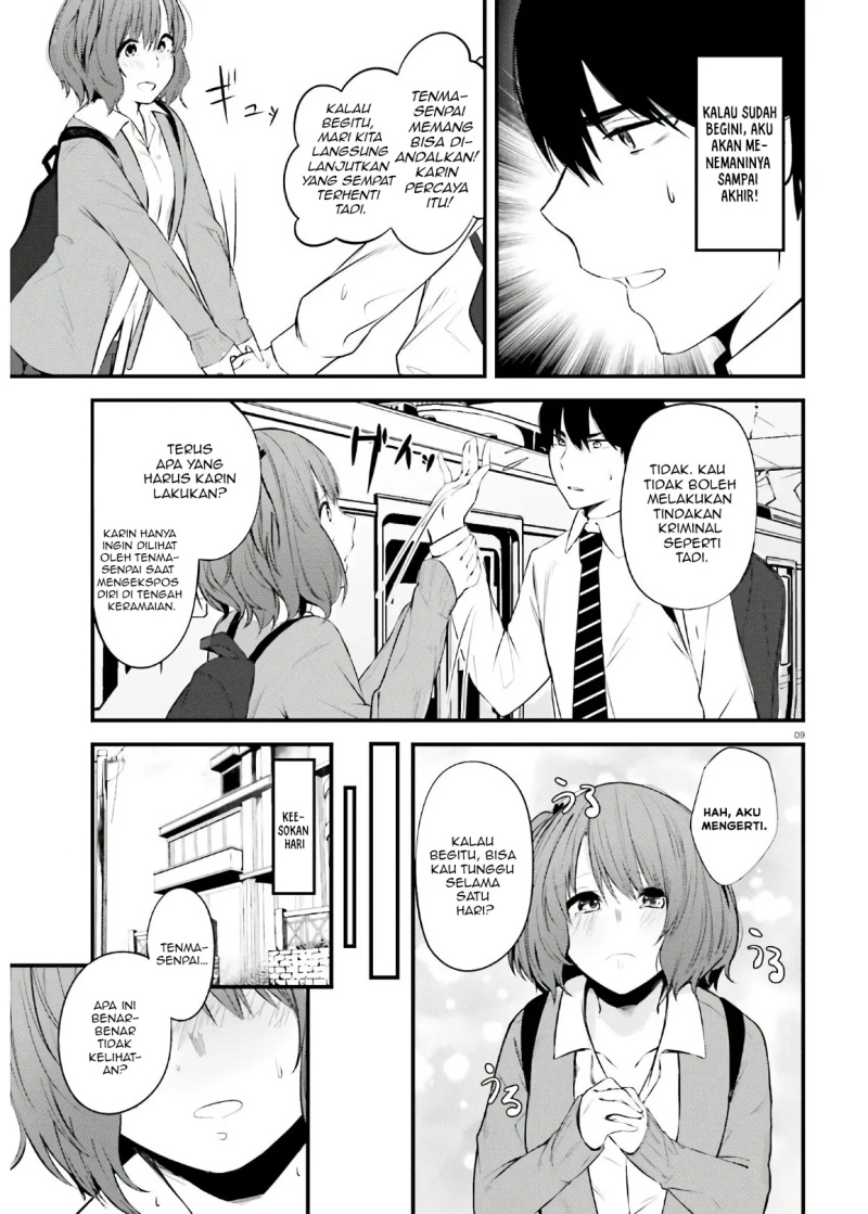 Could You Turn Three Perverted Sisters Into Fine Brides? Chapter 10 Gambar 10