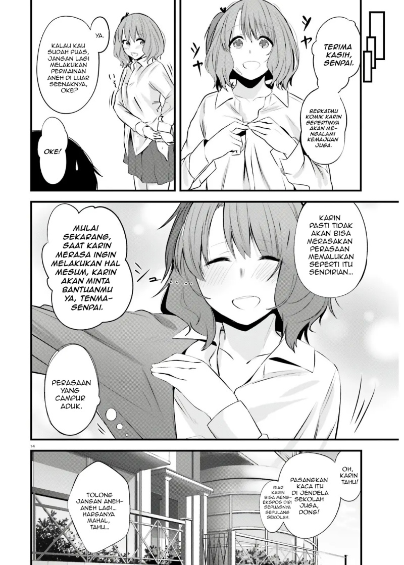 Could You Turn Three Perverted Sisters Into Fine Brides? Chapter 10 Gambar 15