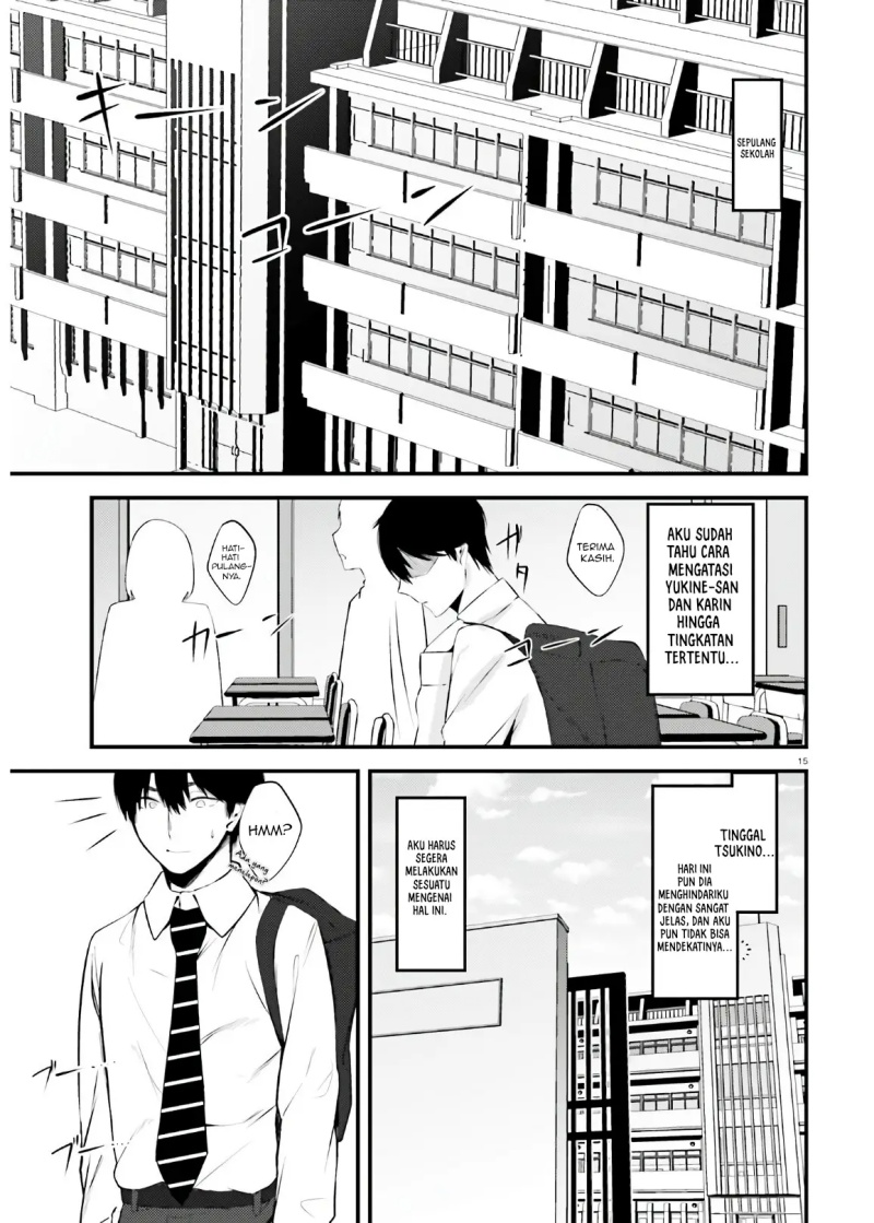 Could You Turn Three Perverted Sisters Into Fine Brides? Chapter 10 Gambar 16