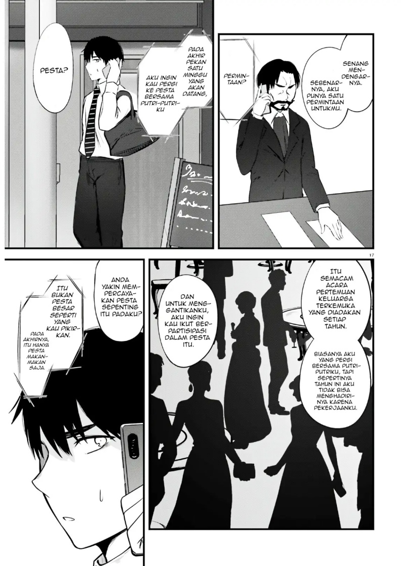 Could You Turn Three Perverted Sisters Into Fine Brides? Chapter 10 Gambar 18