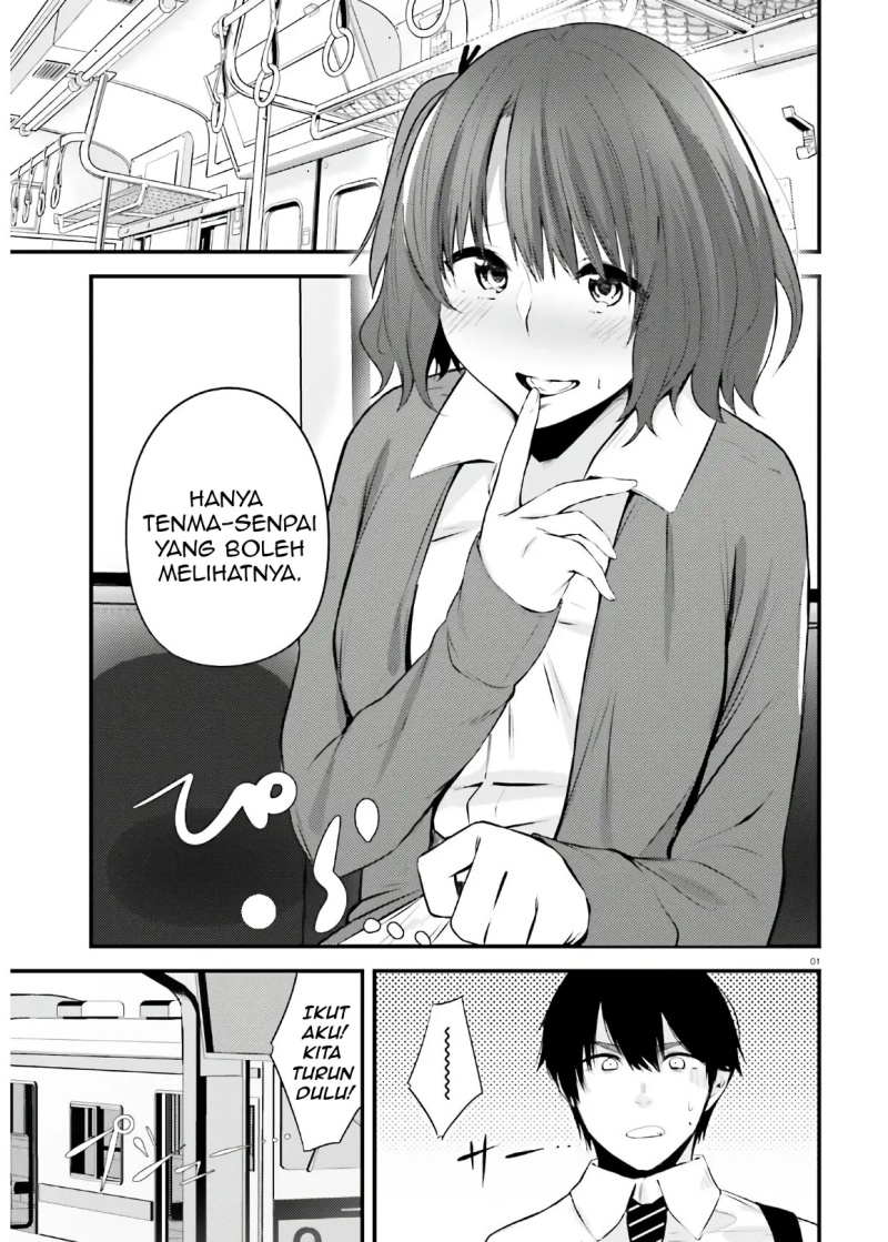 Baca Could You Turn Three Perverted Sisters Into Fine Brides? Chapter 10 Gambar 2