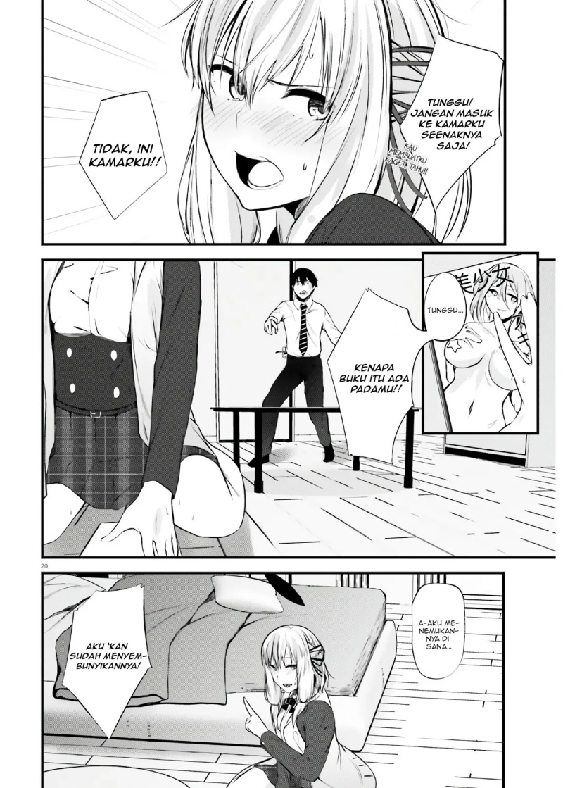 Could You Turn Three Perverted Sisters Into Fine Brides? Chapter 10 Gambar 21