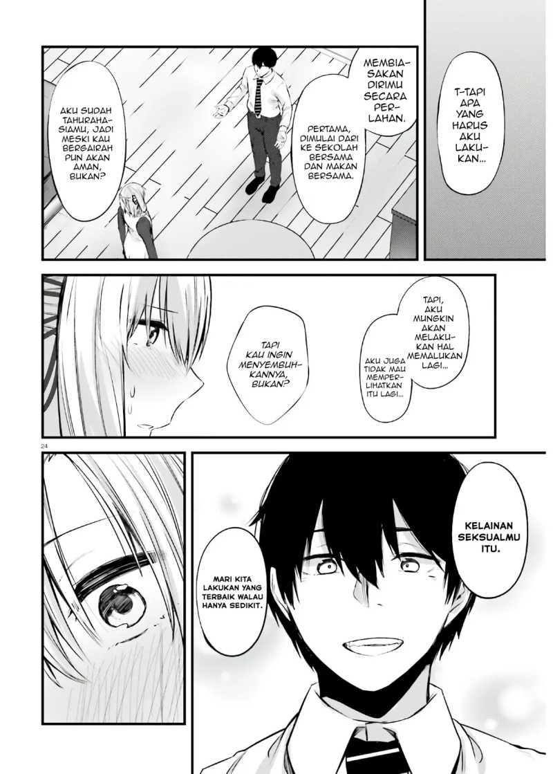 Could You Turn Three Perverted Sisters Into Fine Brides? Chapter 10 Gambar 25