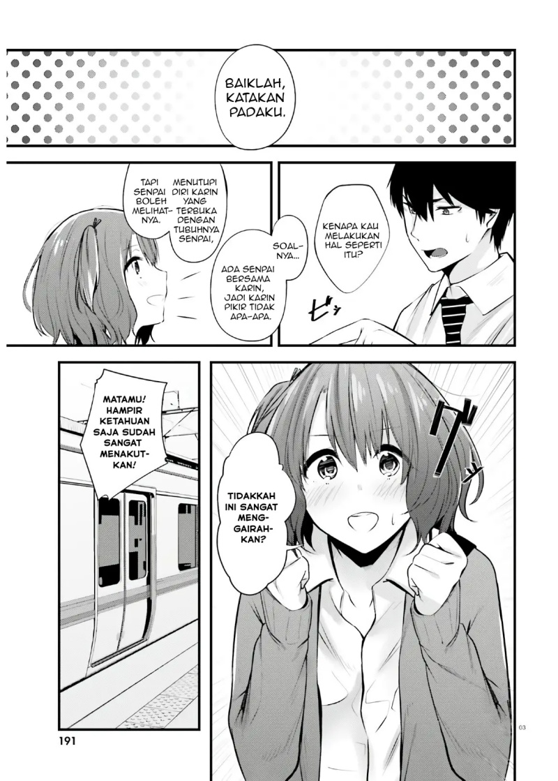 Could You Turn Three Perverted Sisters Into Fine Brides? Chapter 10 Gambar 4