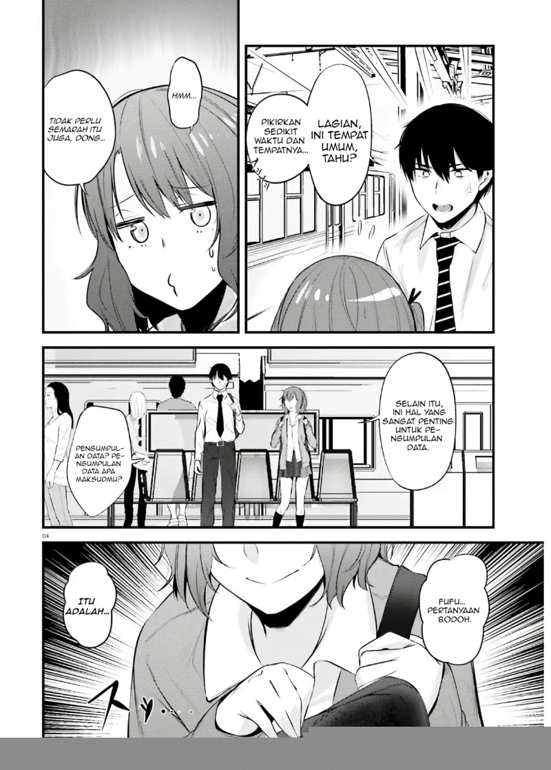 Could You Turn Three Perverted Sisters Into Fine Brides? Chapter 10 Gambar 5