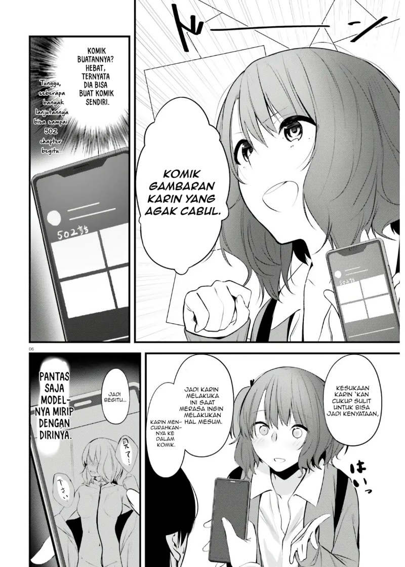 Could You Turn Three Perverted Sisters Into Fine Brides? Chapter 10 Gambar 7
