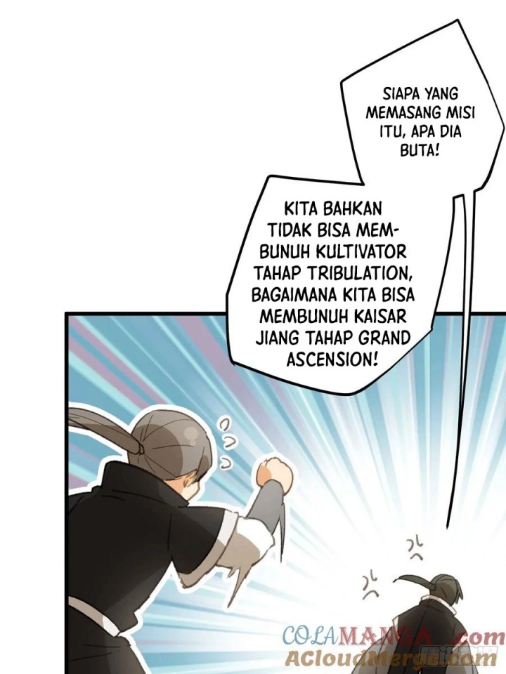 Counterattacking System Available At The Grand Ascension Stage Chapter 53 Gambar 11