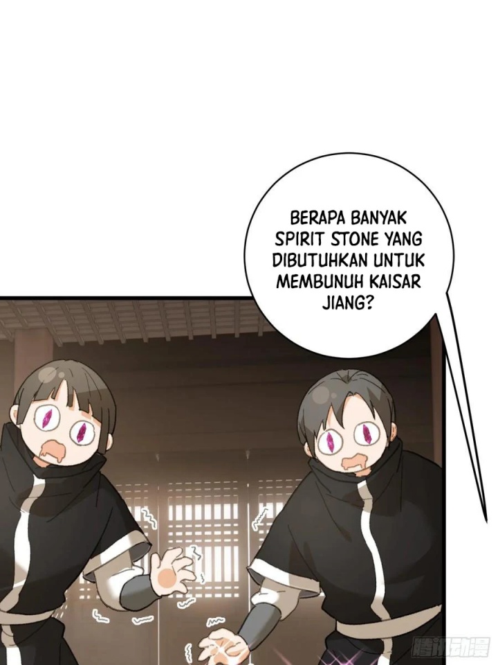 Counterattacking System Available At The Grand Ascension Stage Chapter 53 Gambar 15