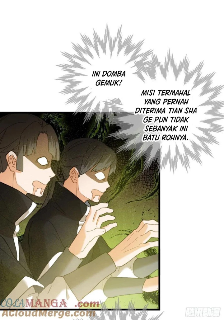 Counterattacking System Available At The Grand Ascension Stage Chapter 53 Gambar 17