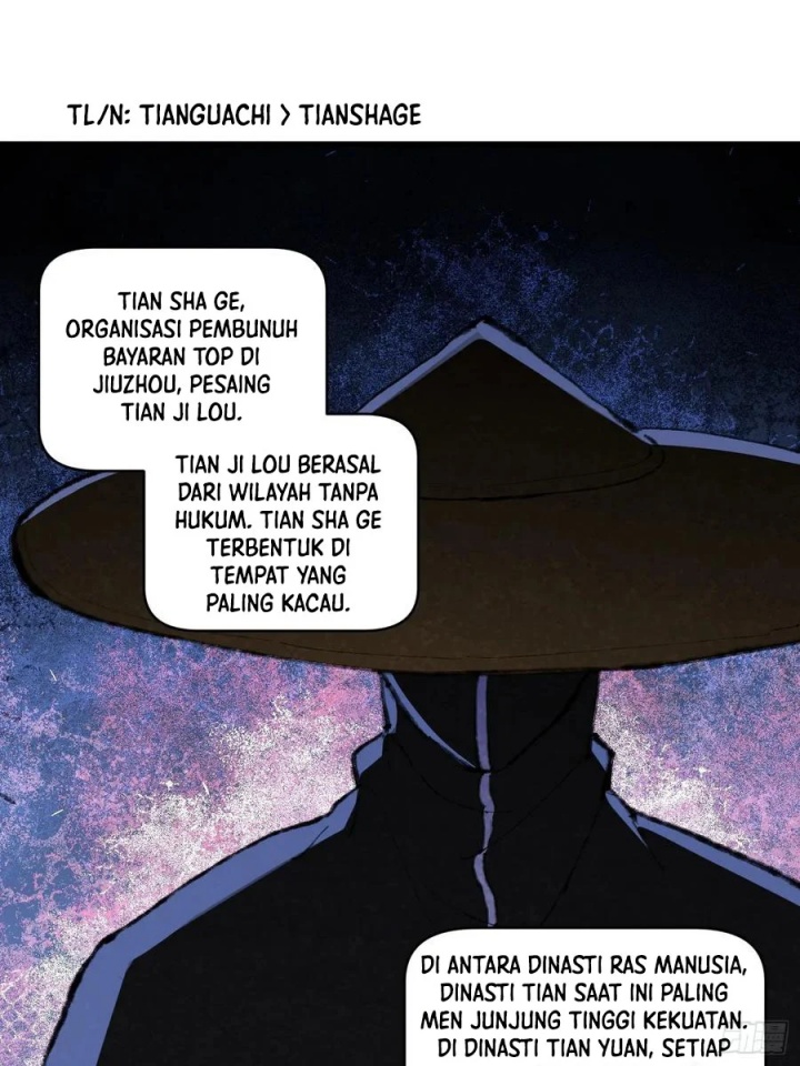 Counterattacking System Available At The Grand Ascension Stage Chapter 53 Gambar 3