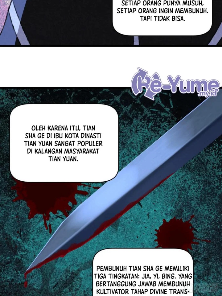 Counterattacking System Available At The Grand Ascension Stage Chapter 53 Gambar 4