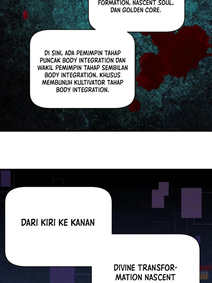 Counterattacking System Available At The Grand Ascension Stage Chapter 53 Gambar 5