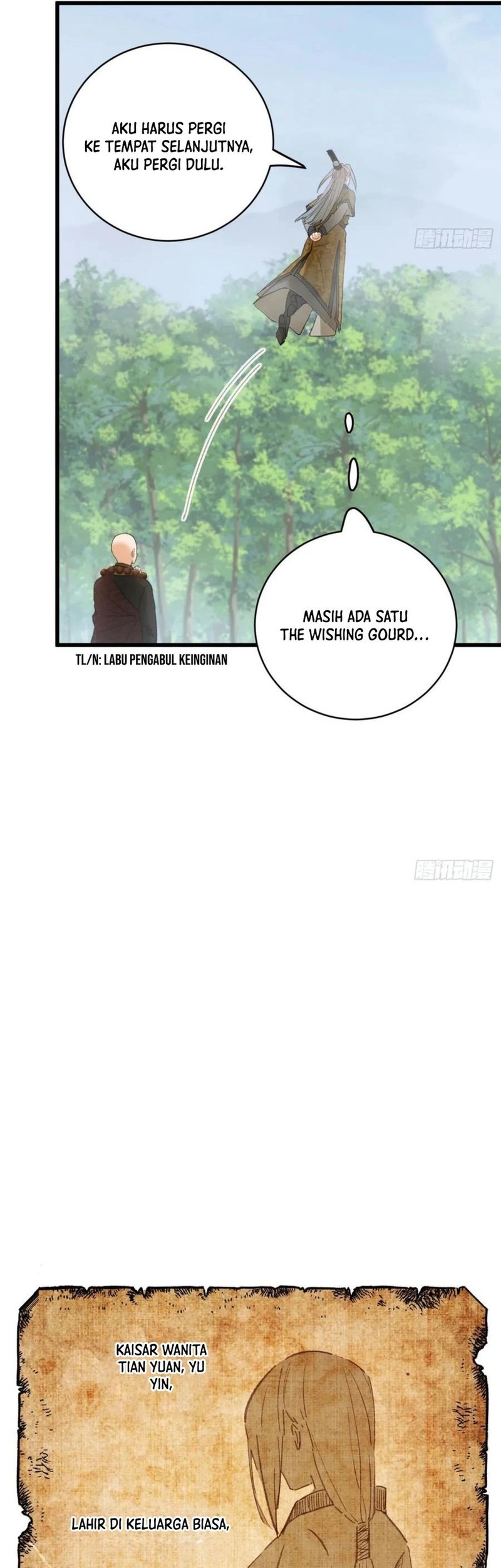 Counterattacking System Available At The Grand Ascension Stage Chapter 54 Gambar 31