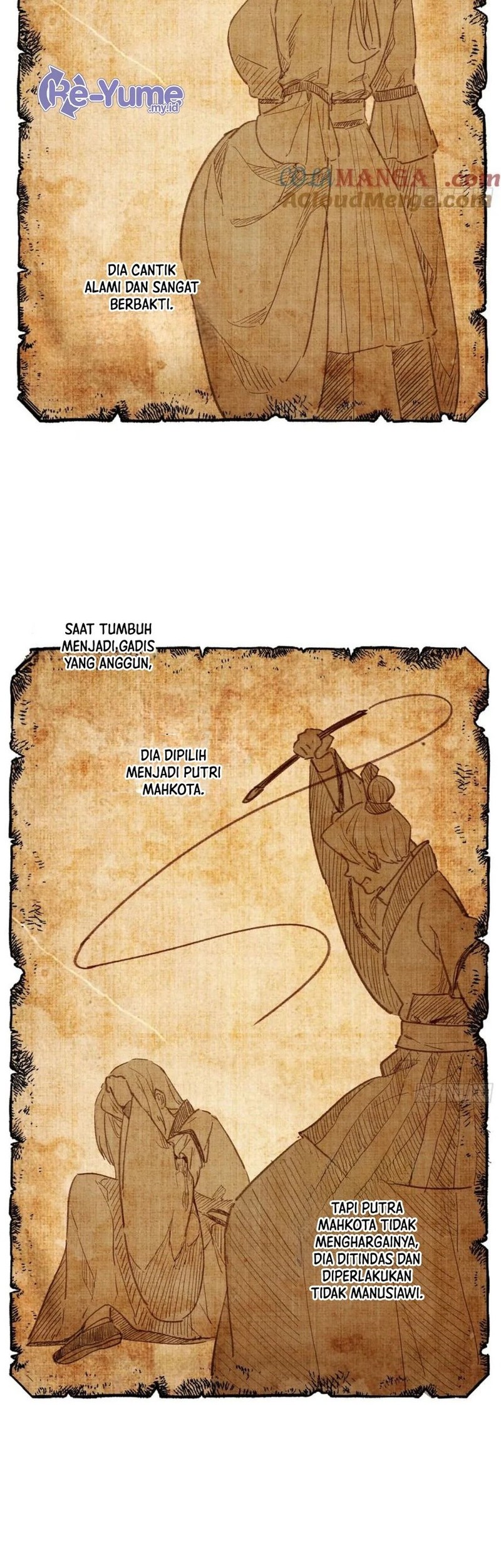 Counterattacking System Available At The Grand Ascension Stage Chapter 54 Gambar 32