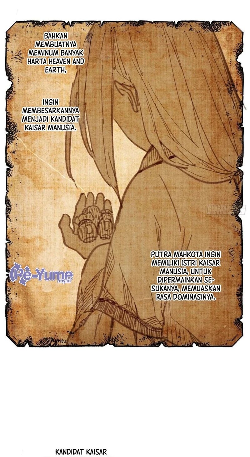 Counterattacking System Available At The Grand Ascension Stage Chapter 54 Gambar 33