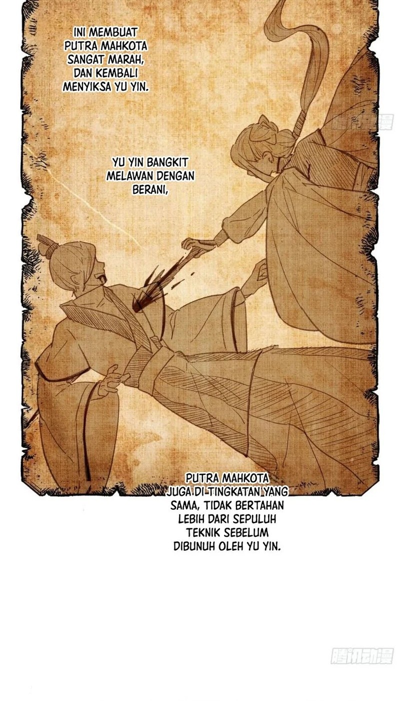 Counterattacking System Available At The Grand Ascension Stage Chapter 54 Gambar 36