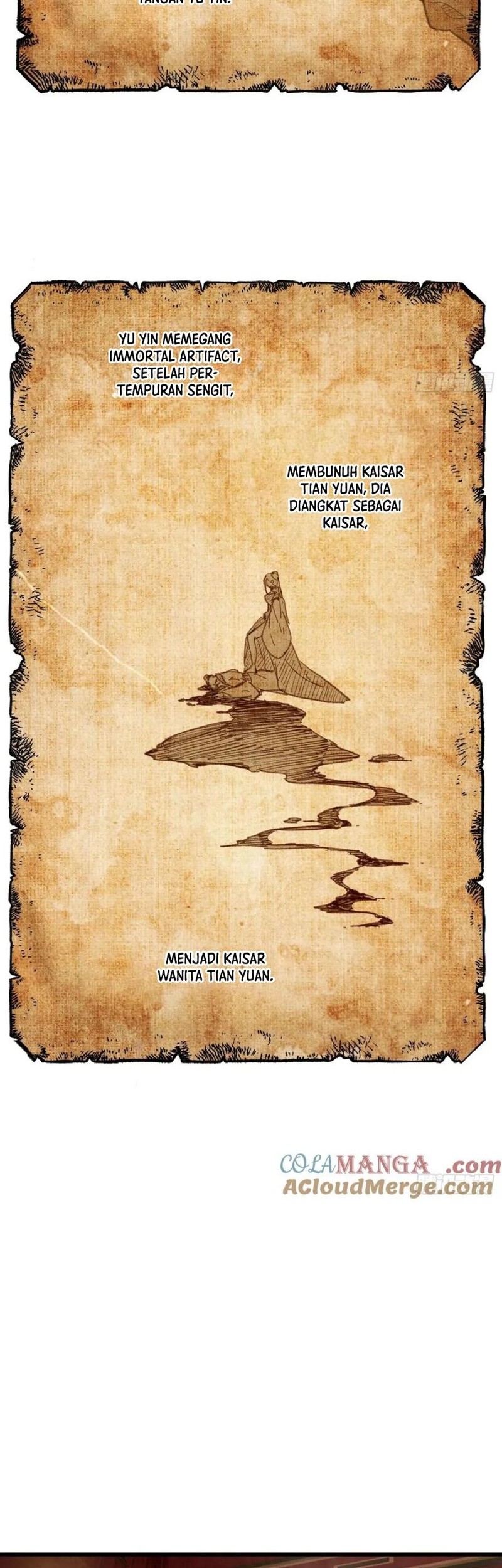 Counterattacking System Available At The Grand Ascension Stage Chapter 54 Gambar 38