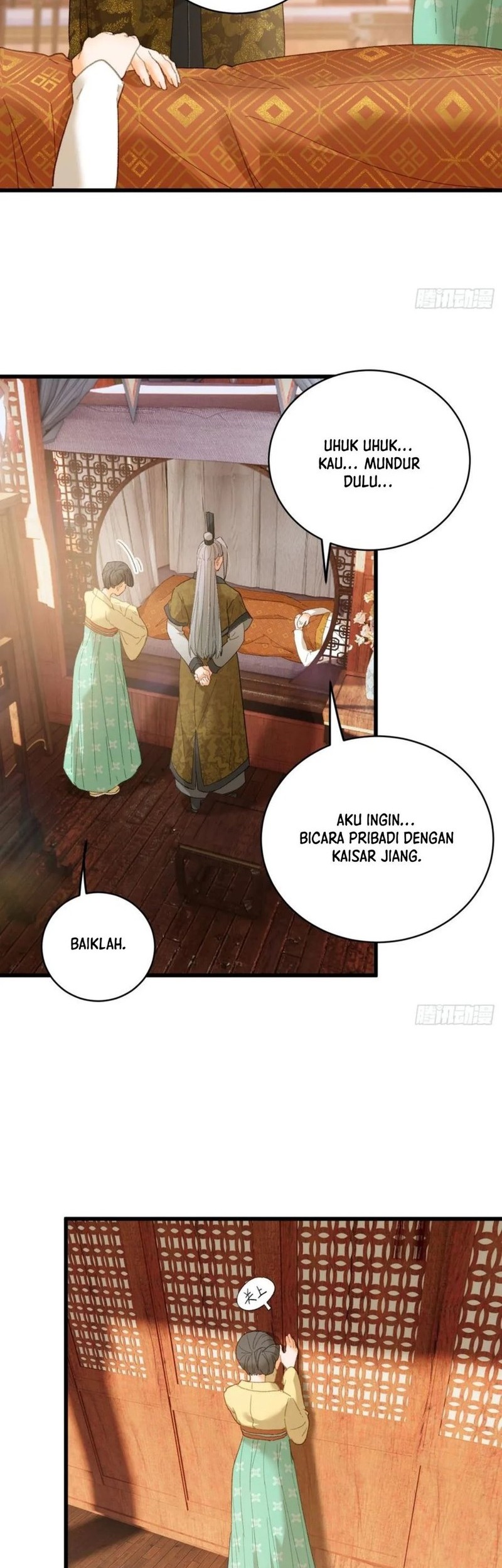 Counterattacking System Available At The Grand Ascension Stage Chapter 54 Gambar 41