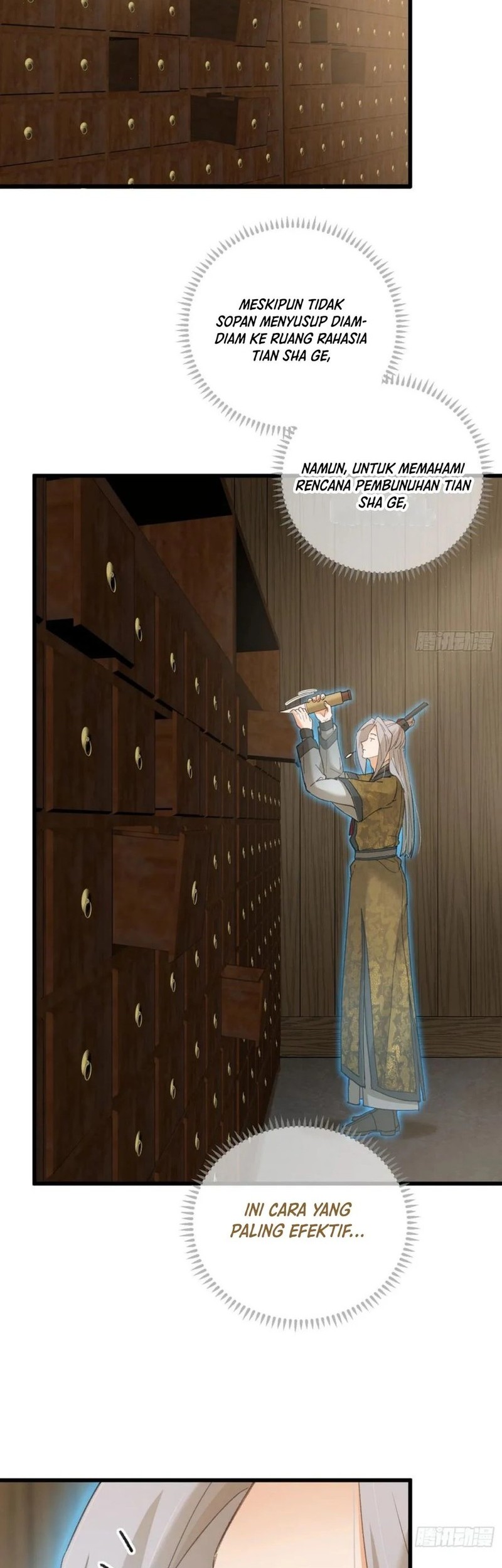 Baca  Counterattacking System Available At The Grand Ascension Stage Chapter 54 Gambar 2