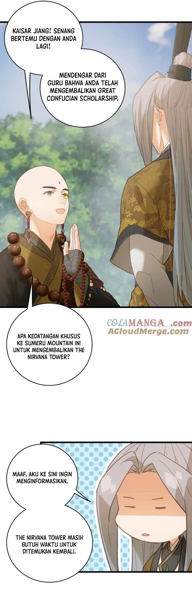 Counterattacking System Available At The Grand Ascension Stage Chapter 54 Gambar 25