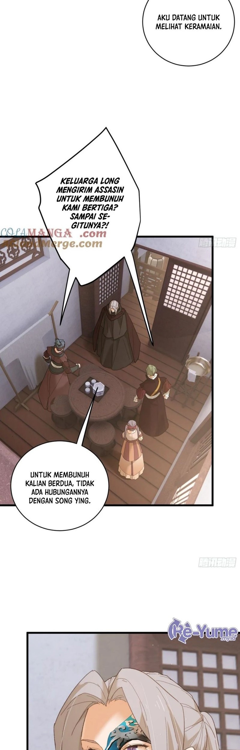 Counterattacking System Available At The Grand Ascension Stage Chapter 55 Gambar 29