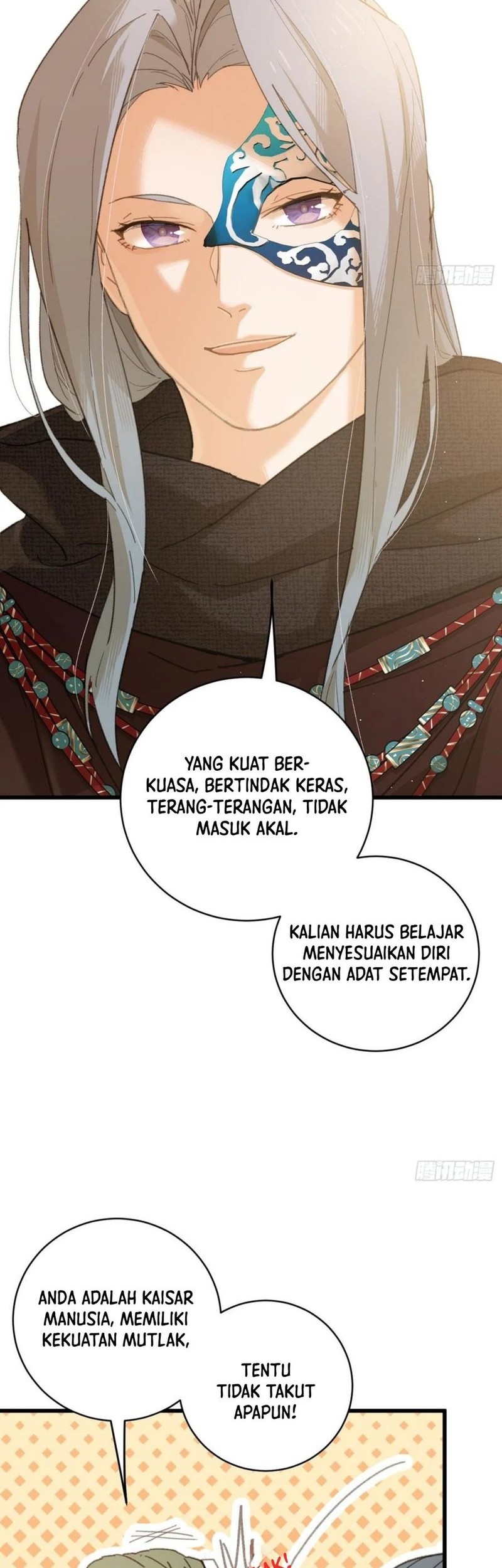 Counterattacking System Available At The Grand Ascension Stage Chapter 55 Gambar 41