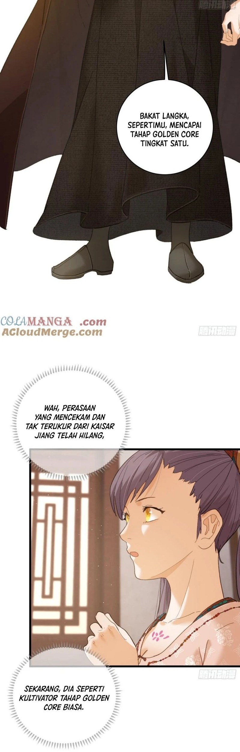 Counterattacking System Available At The Grand Ascension Stage Chapter 55 Gambar 44