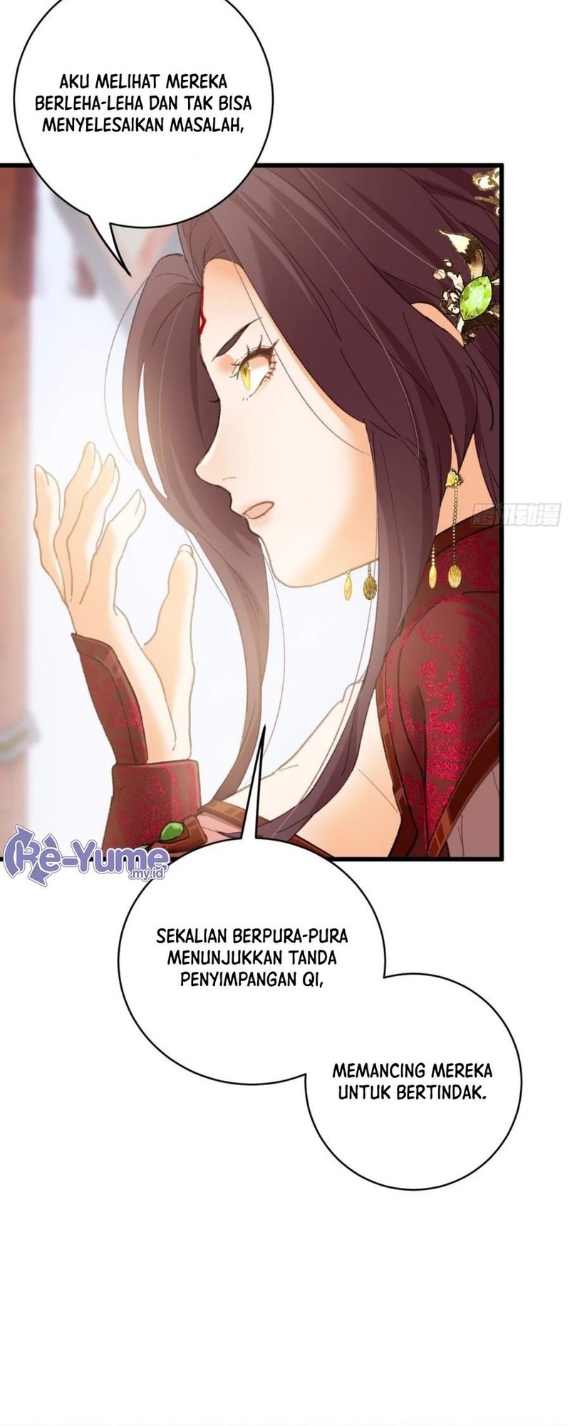 Counterattacking System Available At The Grand Ascension Stage Chapter 55 Gambar 6