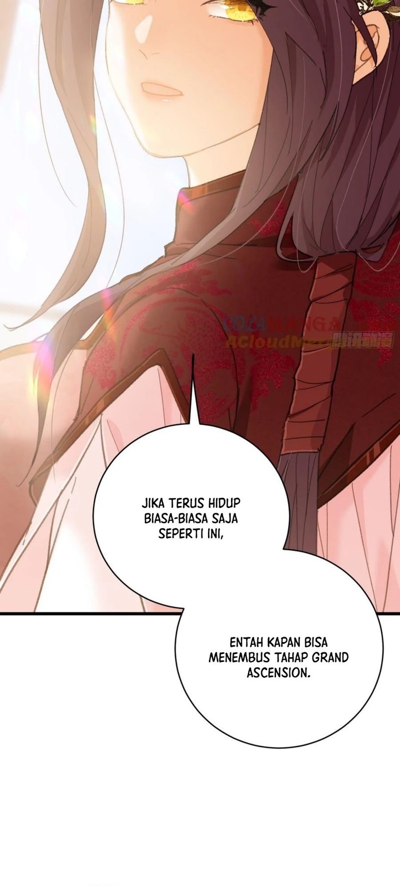 Counterattacking System Available At The Grand Ascension Stage Chapter 55 Gambar 9