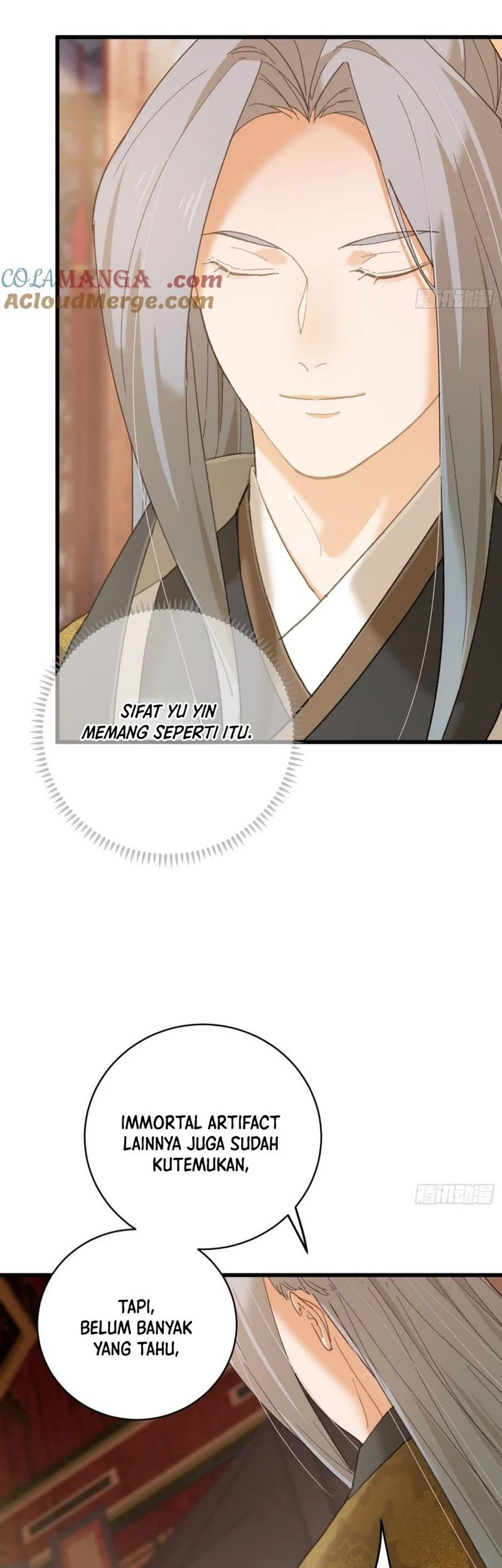 Counterattacking System Available At The Grand Ascension Stage Chapter 55 Gambar 13