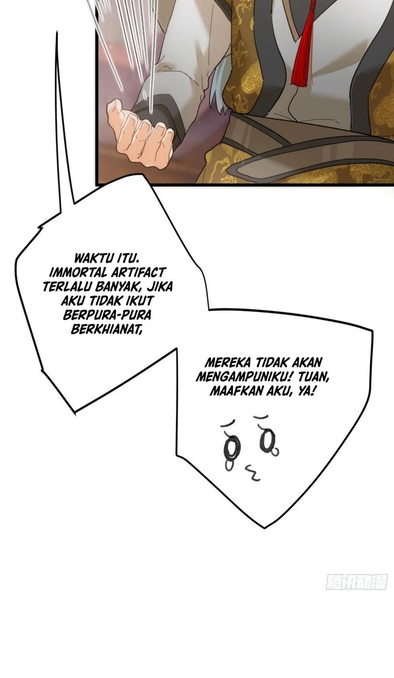 Counterattacking System Available At The Grand Ascension Stage Chapter 55 Gambar 15