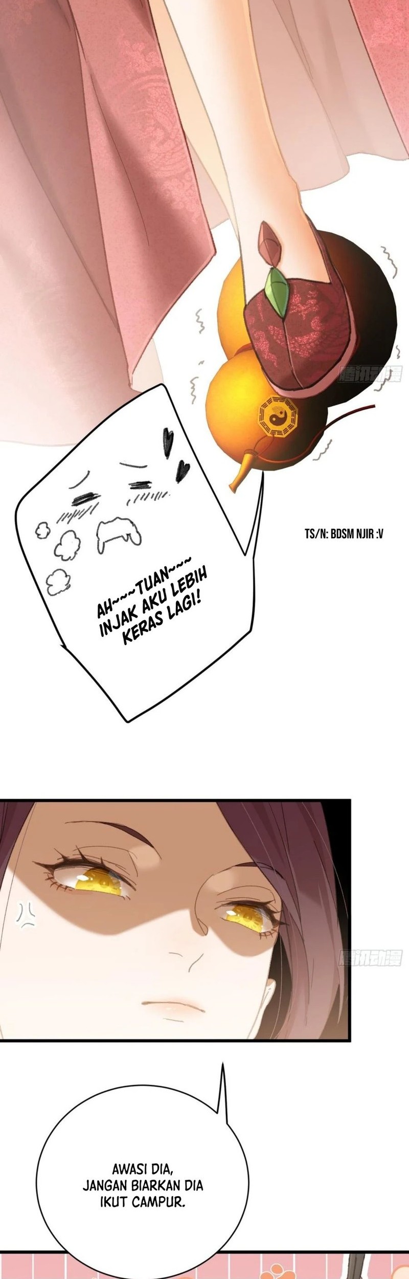 Counterattacking System Available At The Grand Ascension Stage Chapter 55 Gambar 17