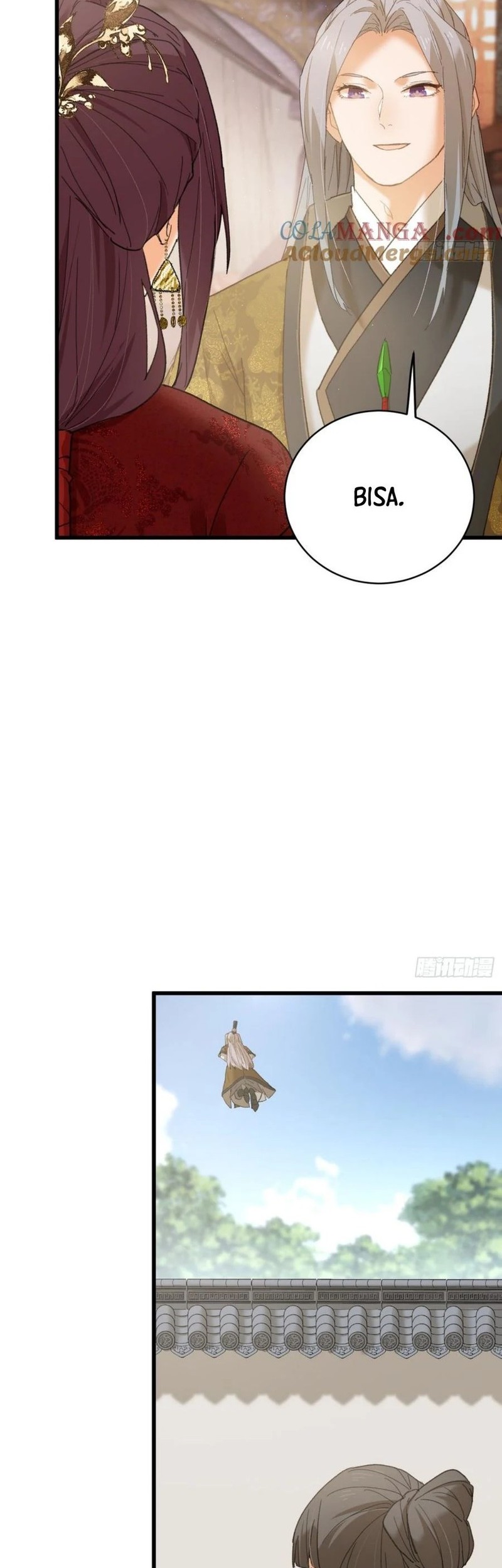 Counterattacking System Available At The Grand Ascension Stage Chapter 55 Gambar 20