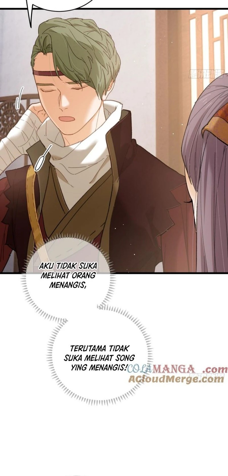 Counterattacking System Available At The Grand Ascension Stage Chapter 55 Gambar 24