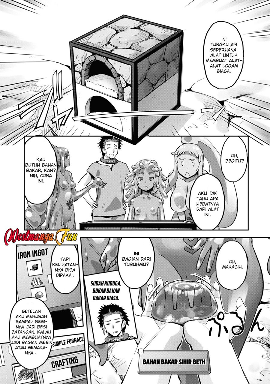 Craft Game no Nouryoku de Isekai Kouryaku!! Chapter 46 Gambar 12