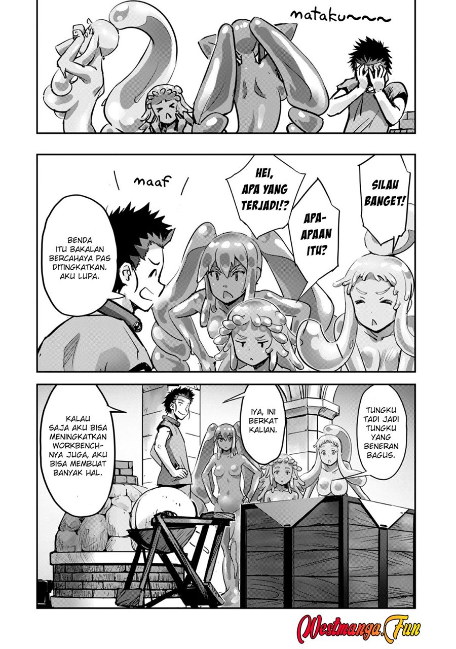 Craft Game no Nouryoku de Isekai Kouryaku!! Chapter 46 Gambar 22