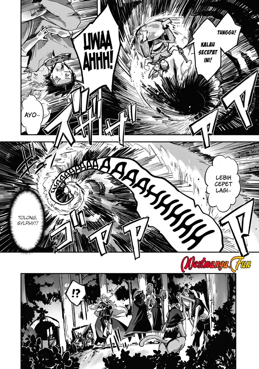 Craft Game no Nouryoku de Isekai Kouryaku!! Chapter 46 Gambar 9