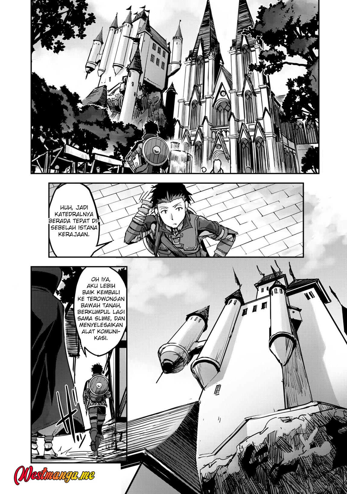 Craft Game no Nouryoku de Isekai Kouryaku!! Chapter 52 Gambar 21