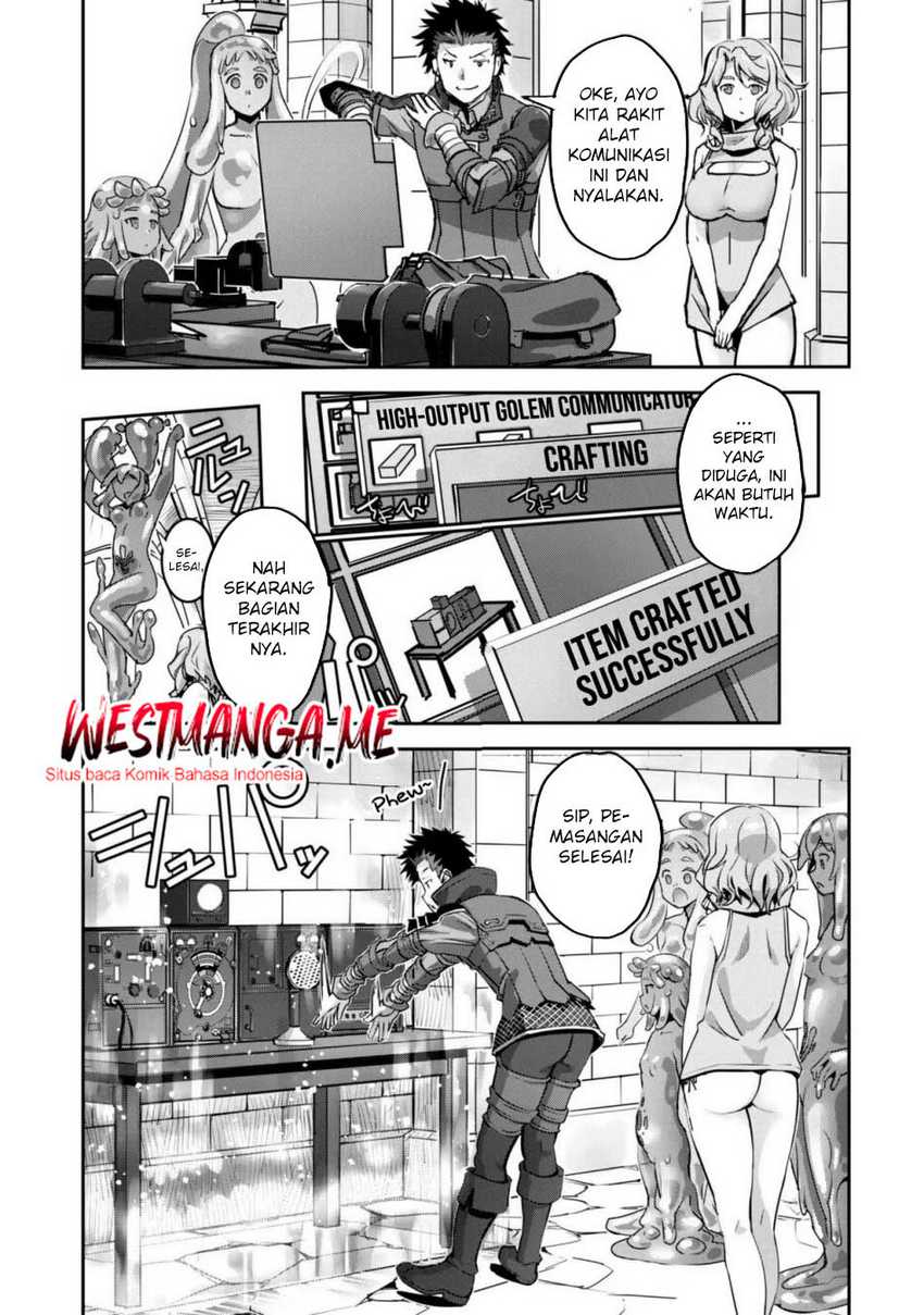 Craft Game no Nouryoku de Isekai Kouryaku!! Chapter 53 Gambar 24