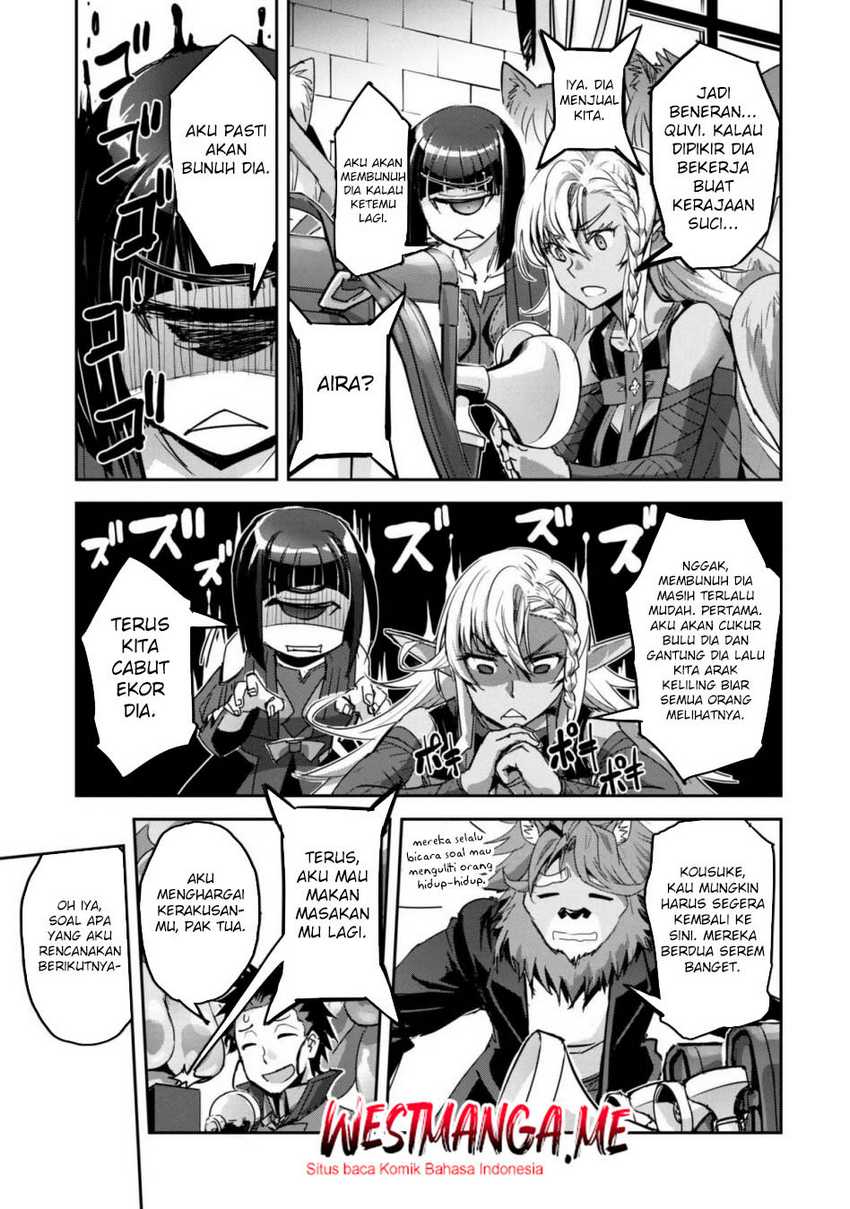 Craft Game no Nouryoku de Isekai Kouryaku!! Chapter 53 Gambar 30