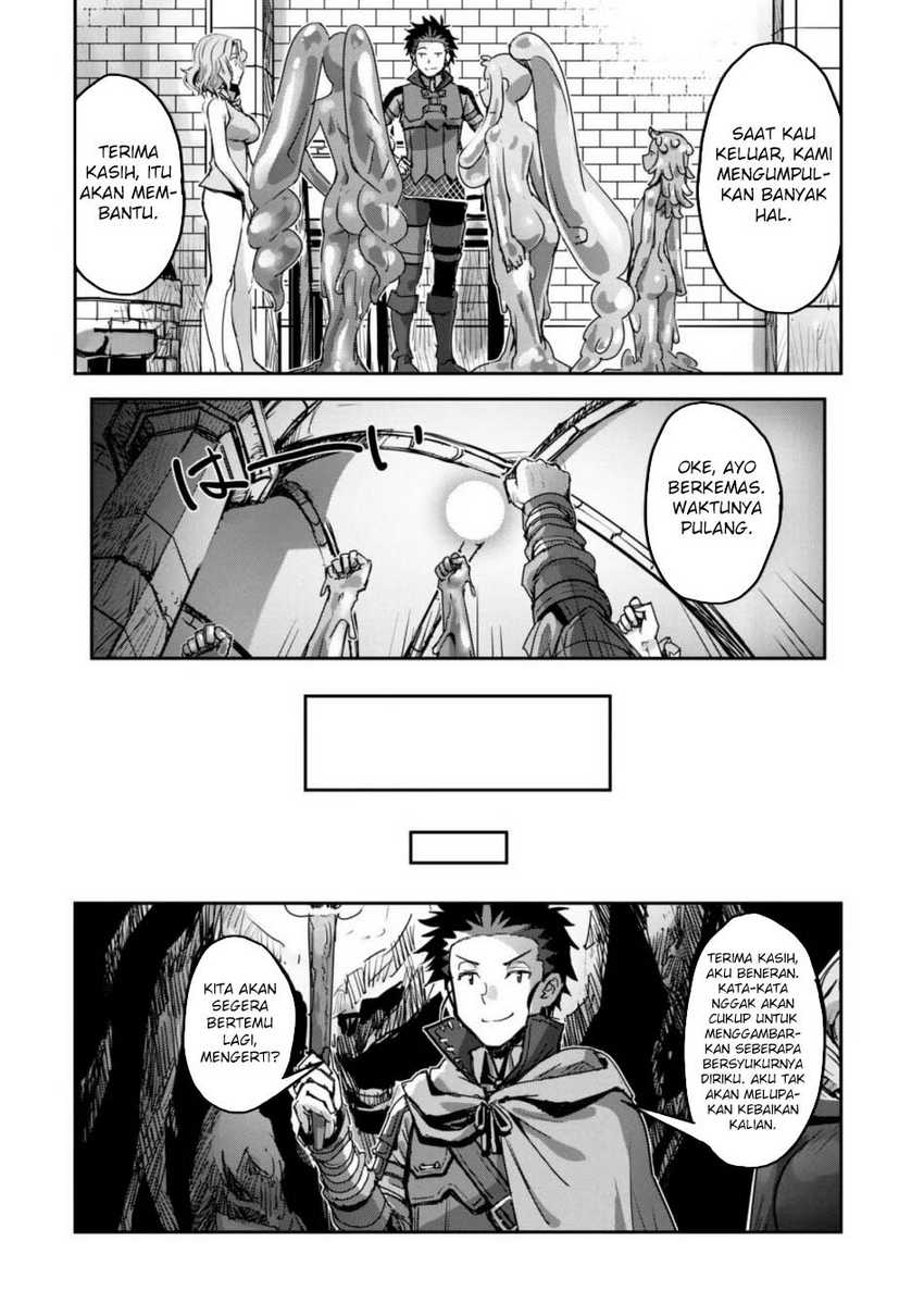 Craft Game no Nouryoku de Isekai Kouryaku!! Chapter 53 Gambar 33