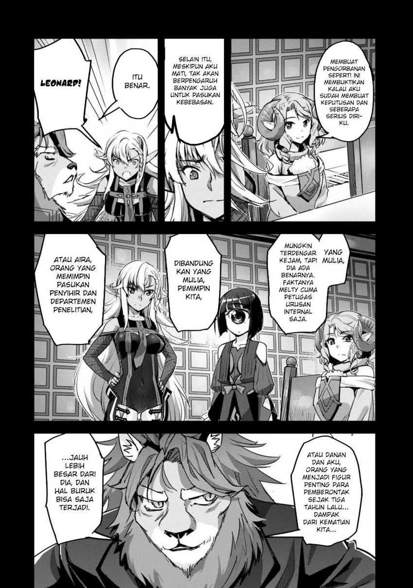 Craft Game no Nouryoku de Isekai Kouryaku!! Chapter 53 Gambar 8