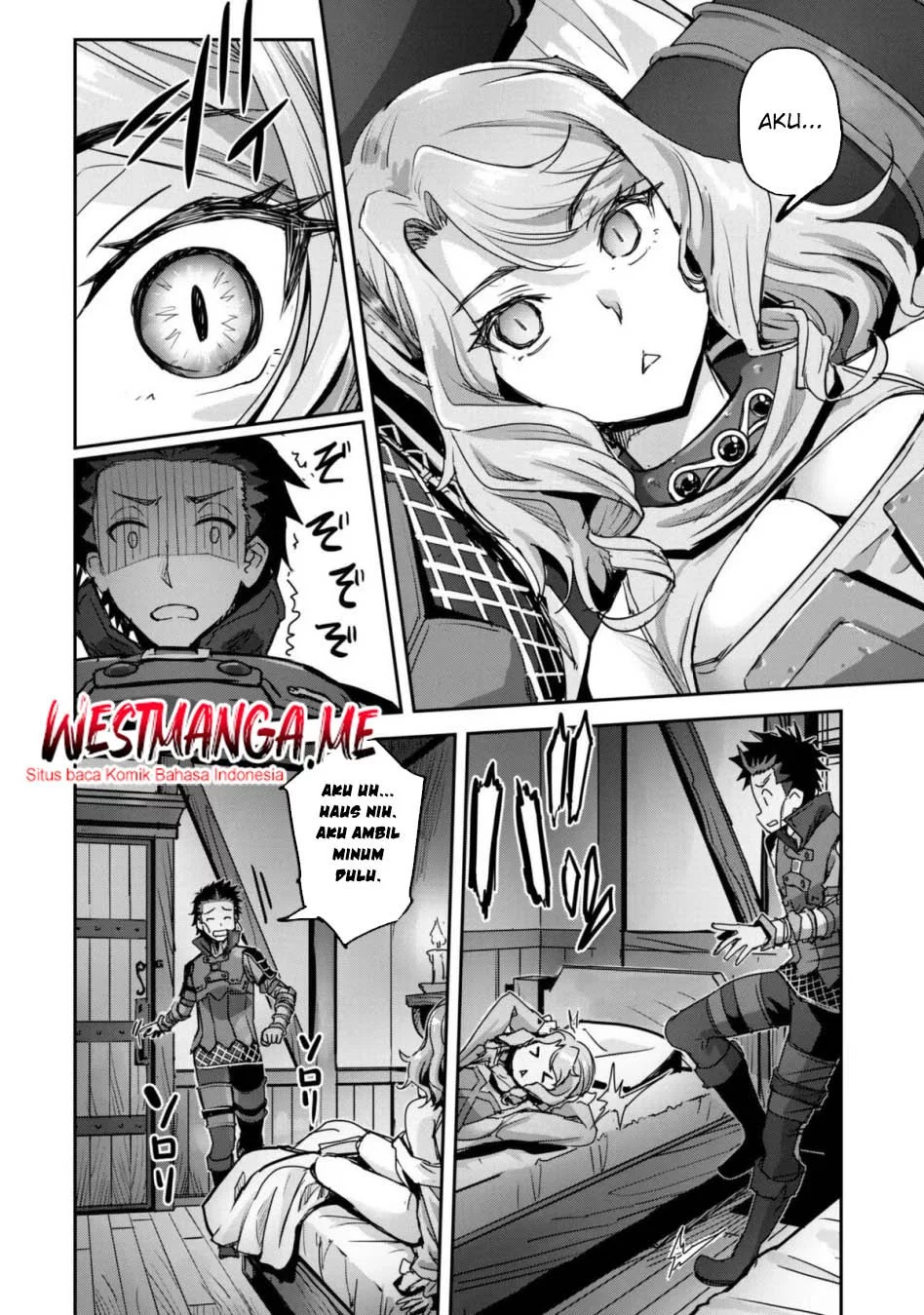 Craft Game no Nouryoku de Isekai Kouryaku!! Chapter 54 Gambar 19