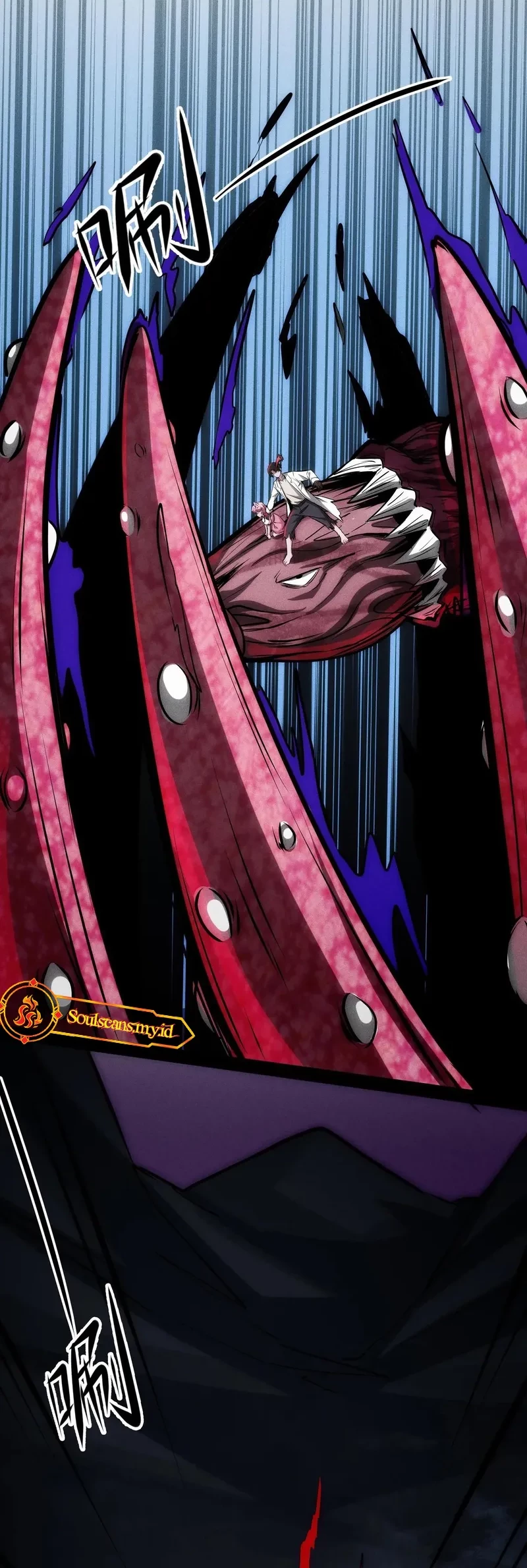 Creepy Pharmacist: All My Patients Are Horrific Chapter 100 Gambar 9