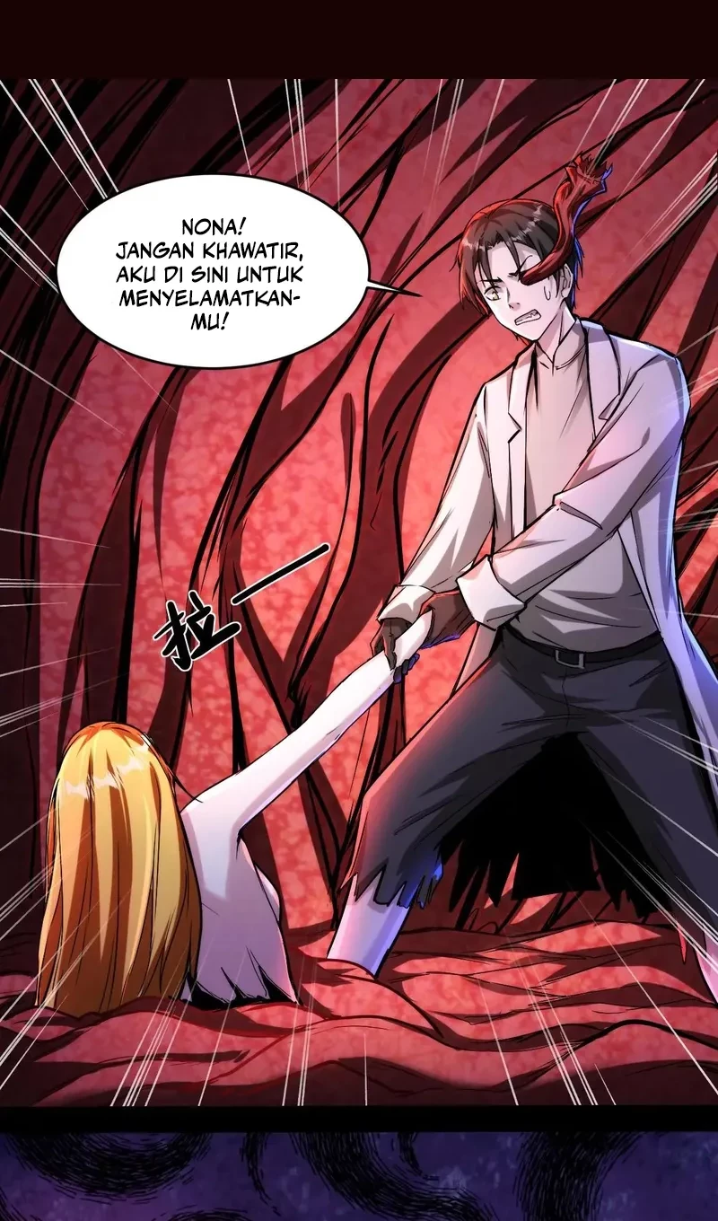 Baca Creepy Pharmacist: All My Patients Are Horrific Chapter 101 Gambar 2