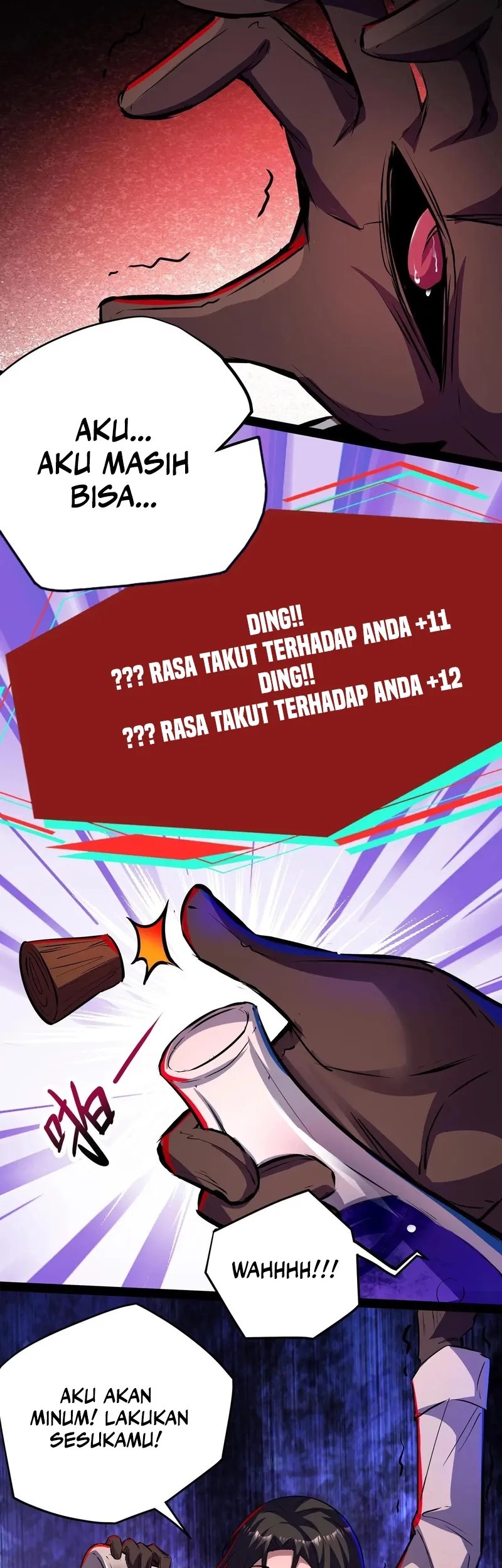 Creepy Pharmacist: All My Patients Are Horrific Chapter 108 Gambar 3