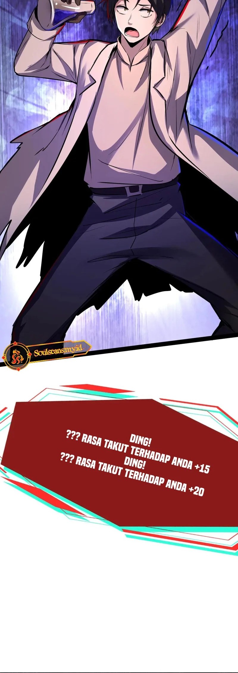 Creepy Pharmacist: All My Patients Are Horrific Chapter 108 Gambar 4