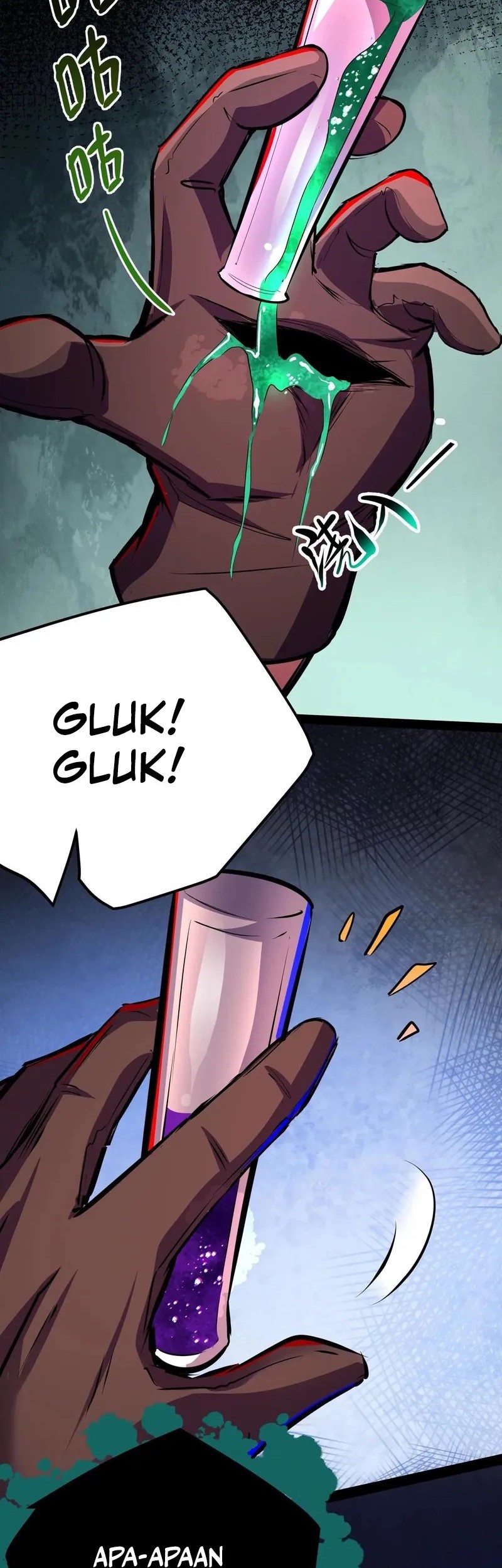 Creepy Pharmacist: All My Patients Are Horrific Chapter 108 Gambar 6