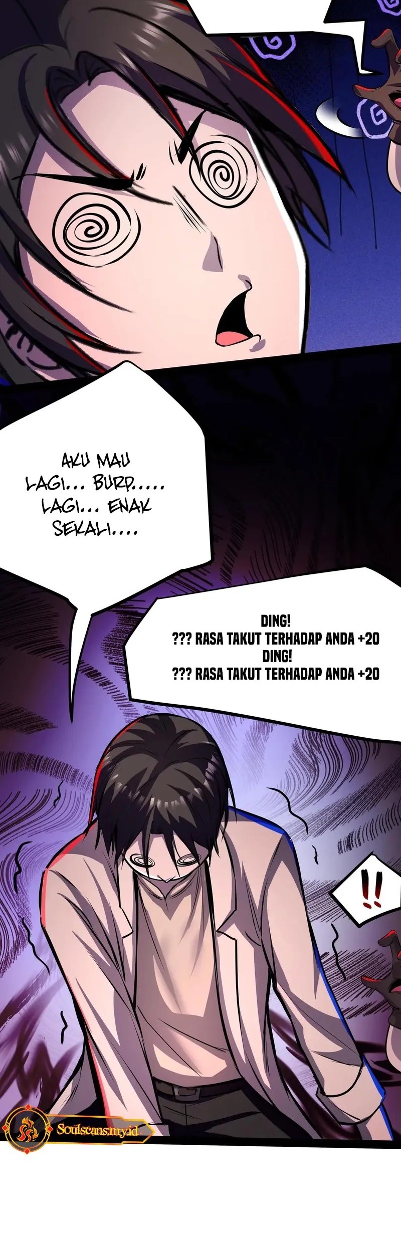 Creepy Pharmacist: All My Patients Are Horrific Chapter 108 Gambar 10